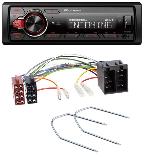 Pioneer bluetooth usb dab - bluetooth, mp3