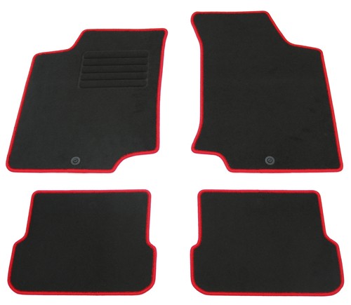 Set tappetini per golf - vw,
