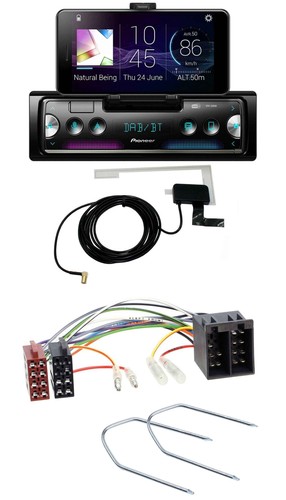 Pioneer dab bluetooth mp3 usb - dab,
