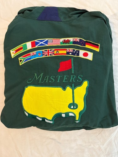 Rara giacca masters golf - masters,