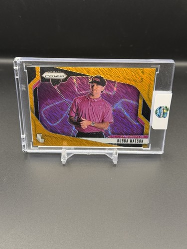 2025 panini prizm - panini, golf