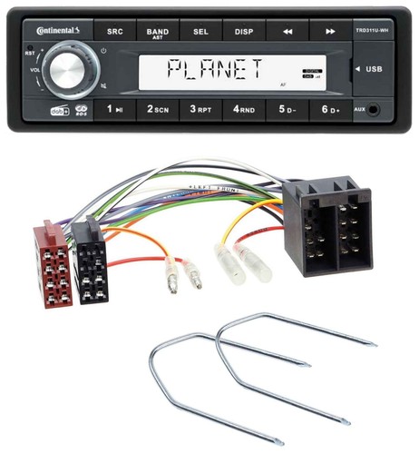 Autoradio continental mp3 - autoradio,