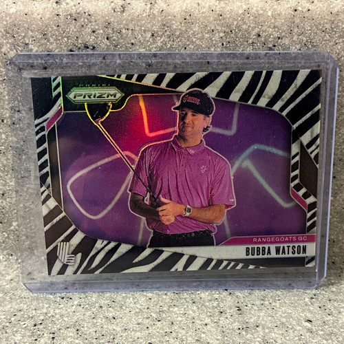 2025 panini prizm liv - liv, golf