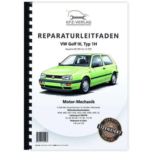 Golf 1h 4 - vw,