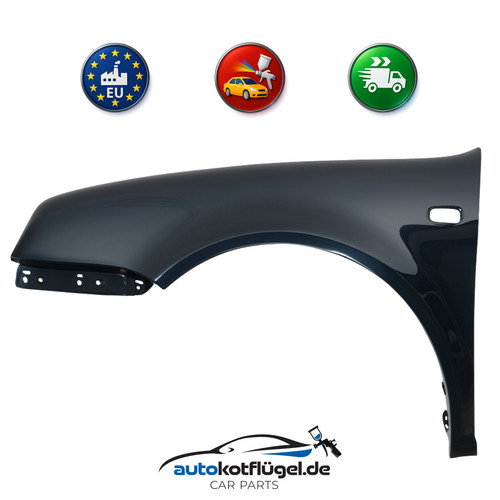 Parafango per golf iv - per, vw