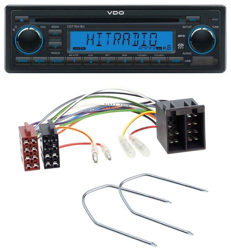 Autoradio vdo aux - vdo,