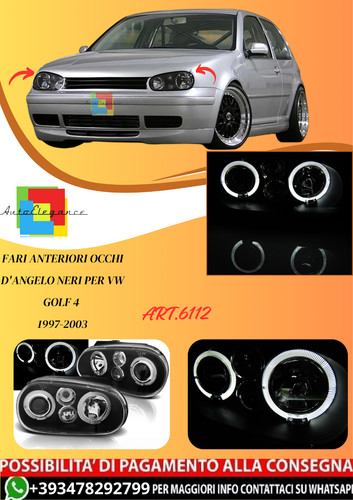 Art 6112 fari anteriori - 💫art.6112,