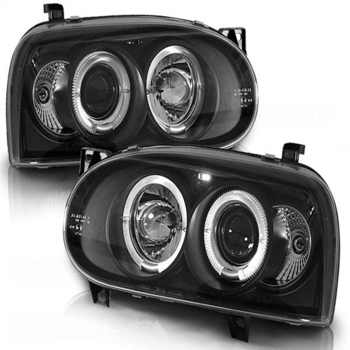 Faro proiettore angel eyes - angel,