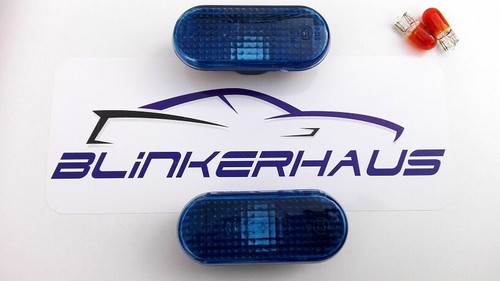 Frecce laterali blu golf - vw, mk