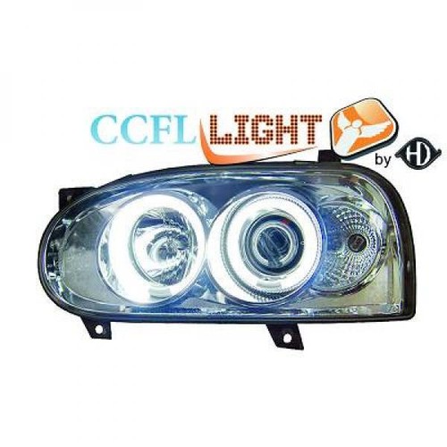 Kit fari golf iii ccfl - kit, iii,