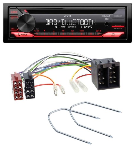 Jvc dab usb - dab,