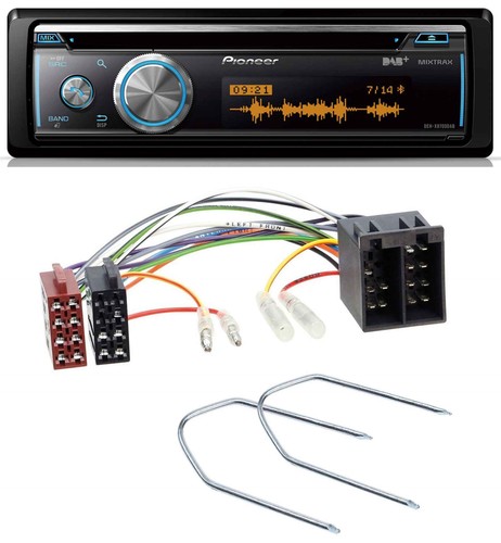 Pioneer mp3 dab usb - mp3,