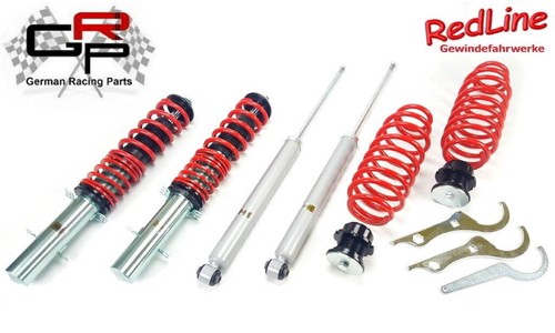 Redline coilover adatto per - , vw