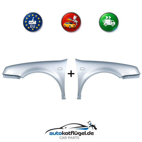 Parafango per golf - vw, iv