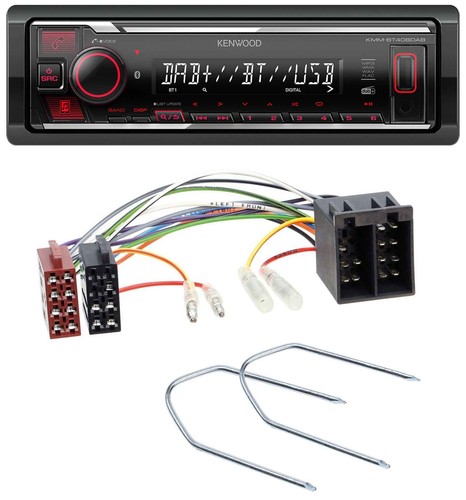 Autoradio kenwood mp3 - kenwood,