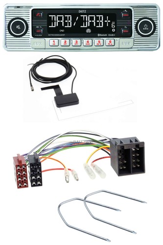 Autoradio dietz bluetooth - dietz, usb