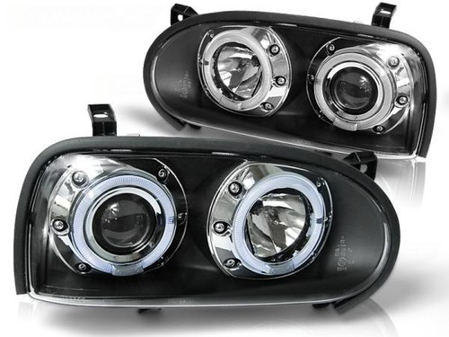 Faro proiettore angel eyes - faro,