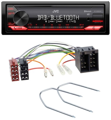 Autoradio jvc bluetooth usb - bluetooth,