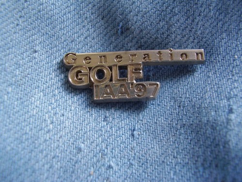 Spilla generazione golf iaa - generazione,