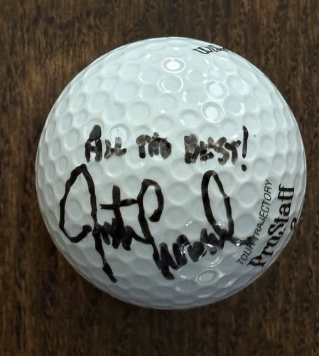 Palla golf cubo - palla,