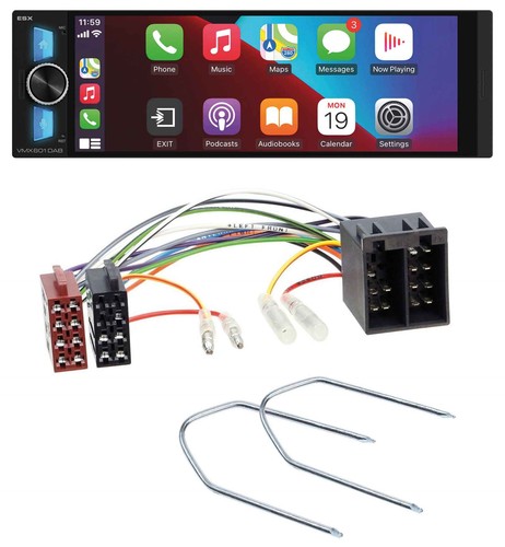Autoradio esx bluetooth usb - bluetooth,