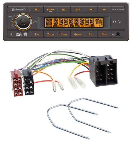 Autoradio continental - autoradio,