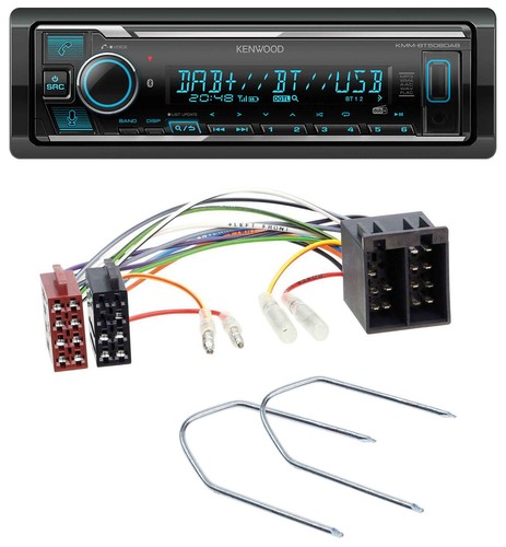 Kenwood bluetooth mp3 - mp3, usb