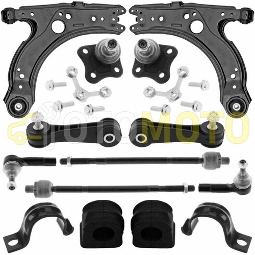 Golf 05 kit bracci - vw,