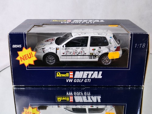 Revell 08945 golf gti - vw,